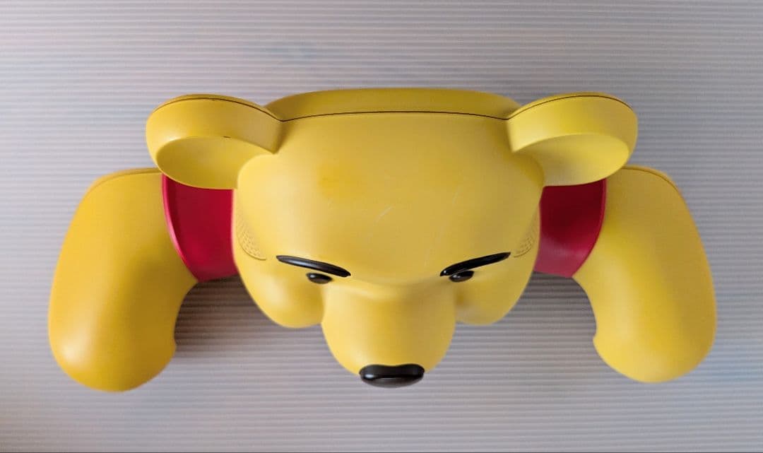 【レア品】 Disney プーさん テレビ