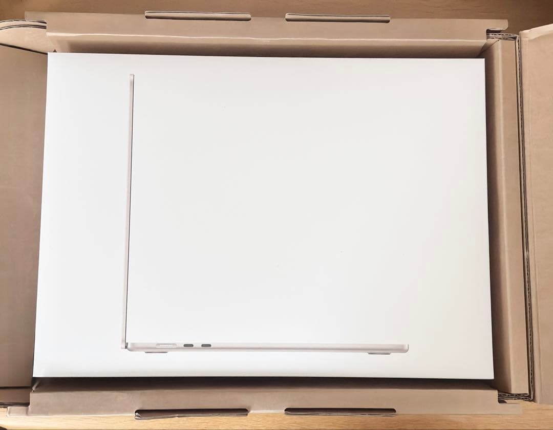 新品未開封 MacBook Air M4 16GB 512GB 15インチ