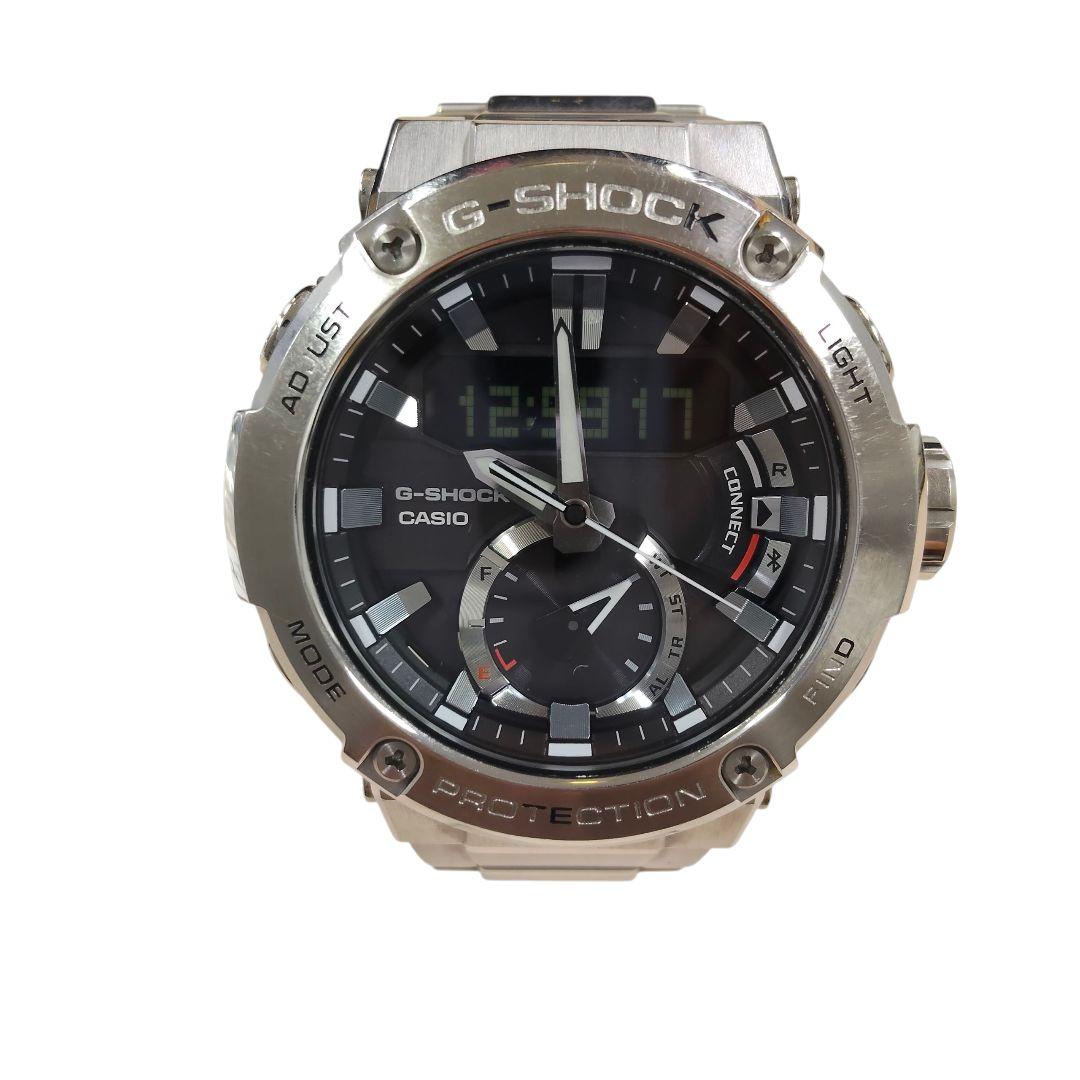 CASIO G-SHOCK G-STEEL GST-B200 ソーラー 稼働品