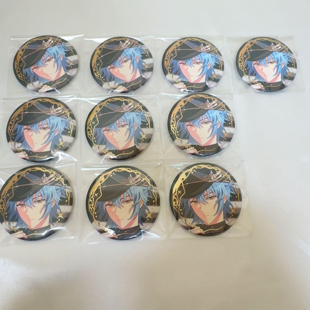 まほやく 6周年 缶バッジ ネロ