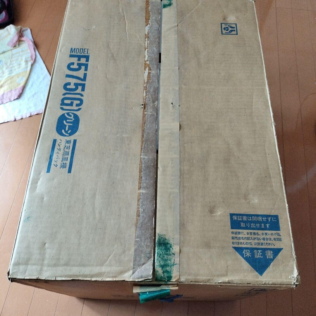 東芝大型扇風機Ｆ５７５Ｇ
