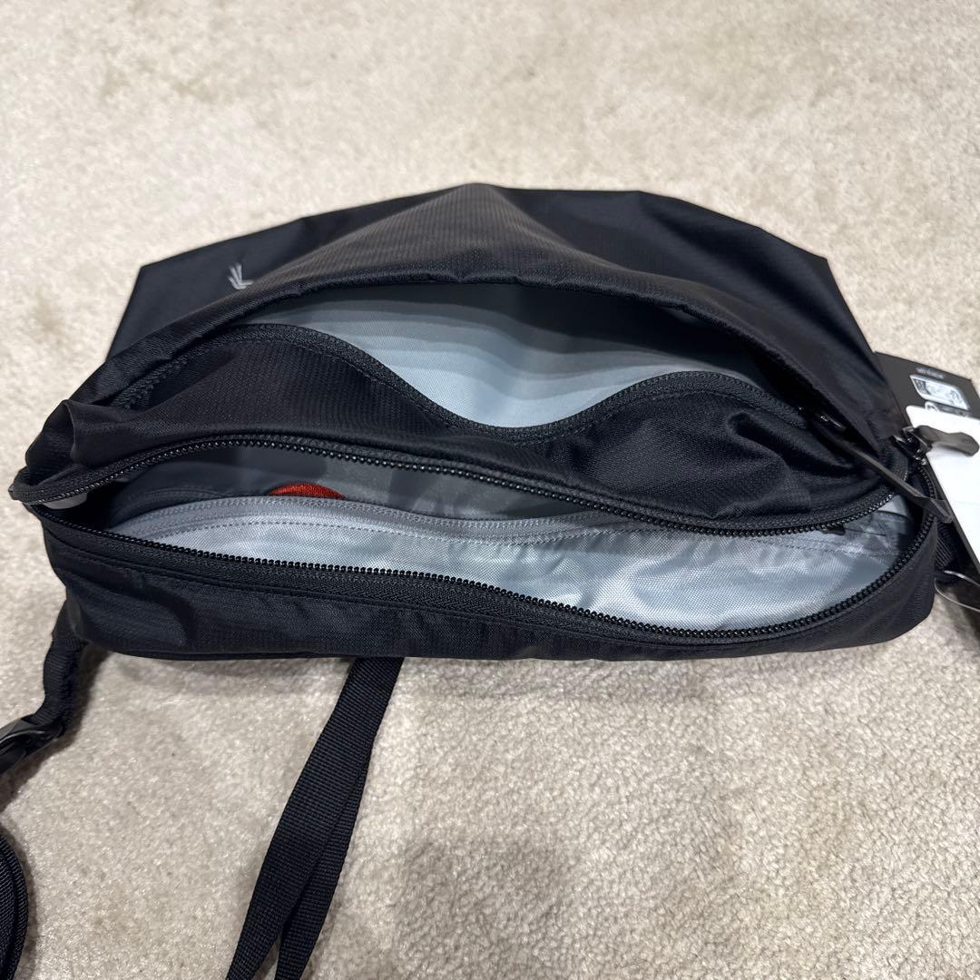 【新品未使用】Arc'teryx Heliad 6L Crossbody Bag