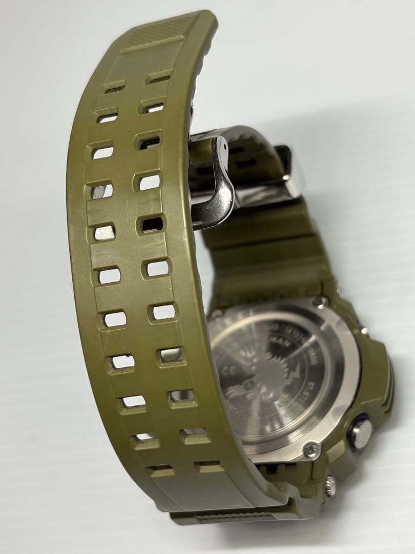 箱付・美品❗️CASIO・G-SHOCK・レンジマン・GW−9400・電波ソーラー