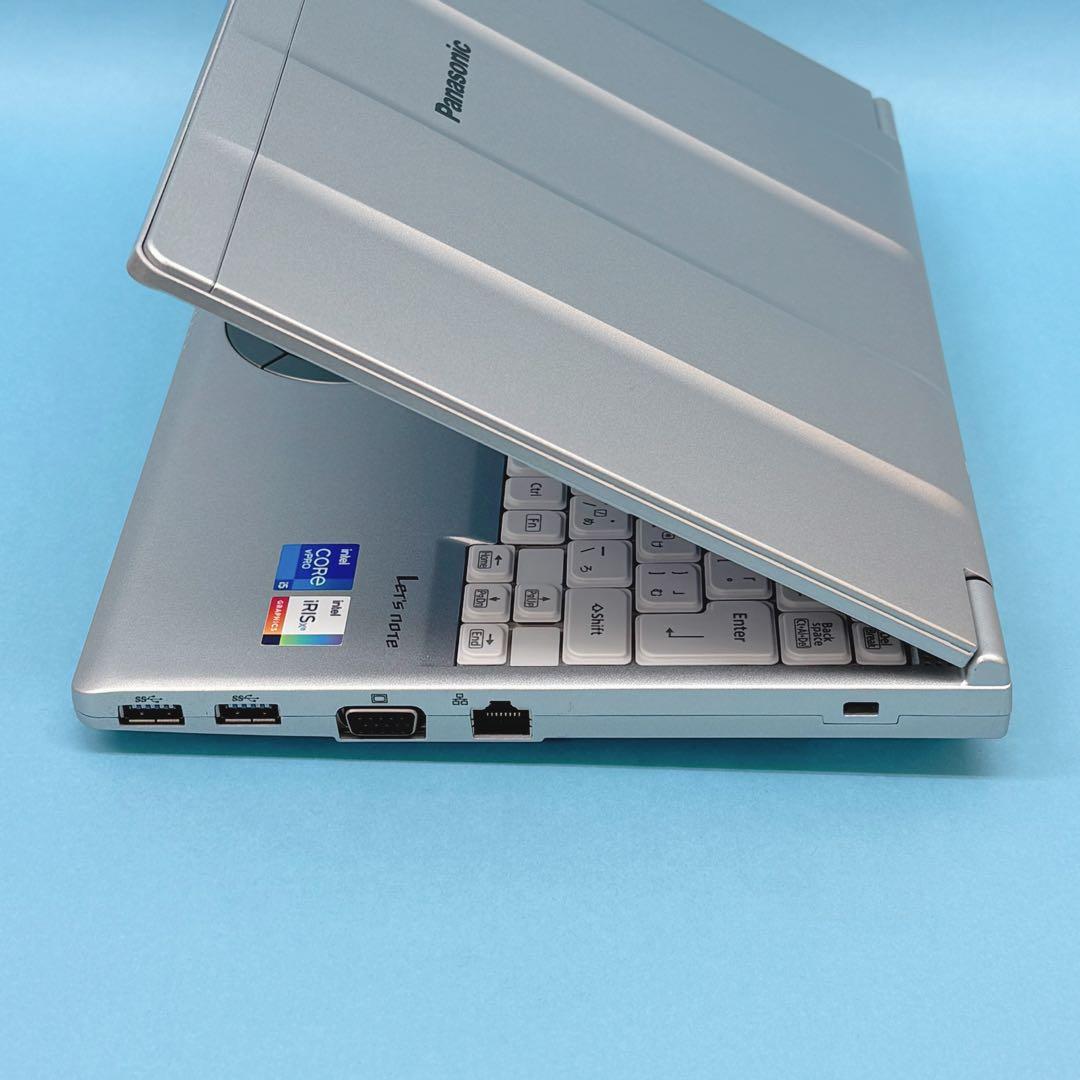 002 美品 新品1TB レッツノートSV1 第11世代 16GB office