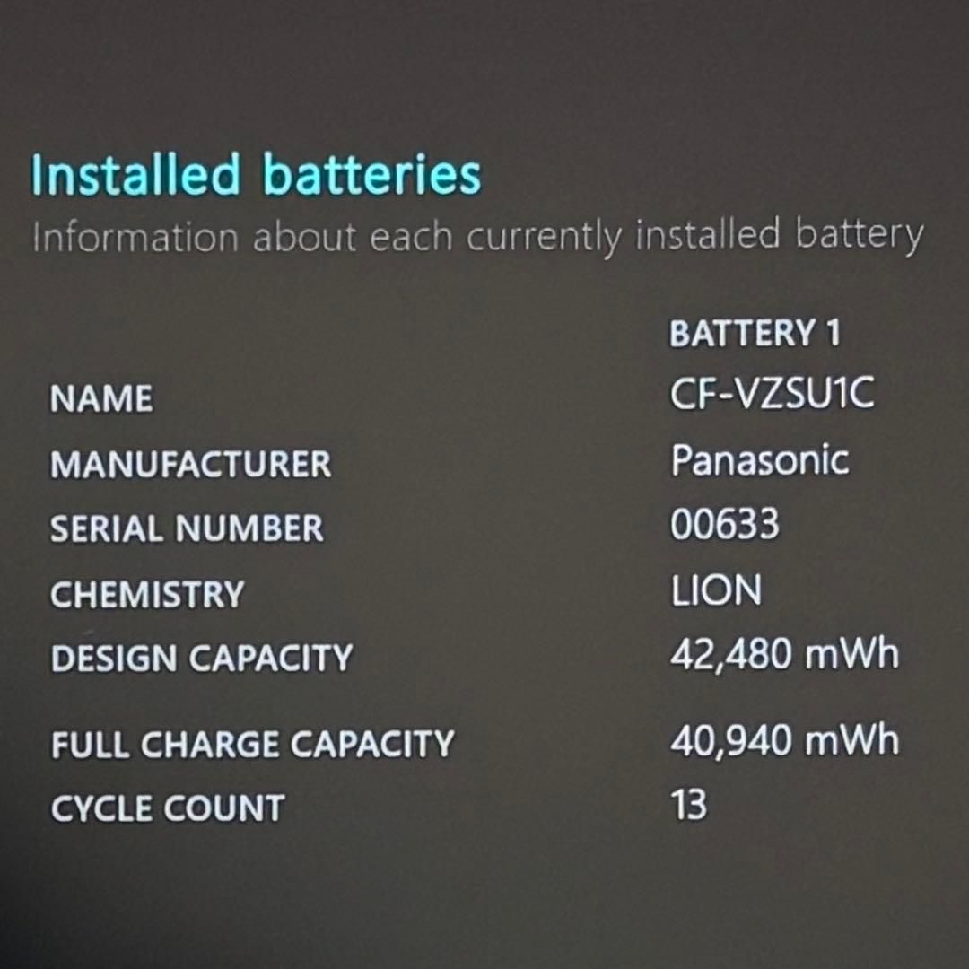 002 美品 新品1TB レッツノートSV1 第11世代 16GB office