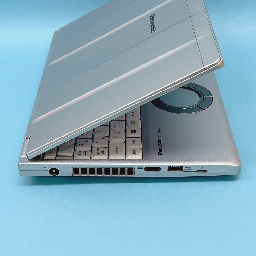 002 美品 新品1TB レッツノートSV1 第11世代 16GB office