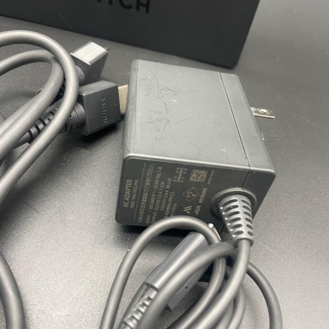 ◯Nintendo Switch HAC-001(-01)