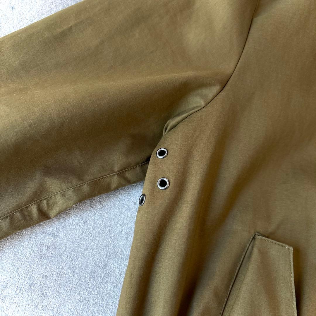 美品 トラディショナルウェザーウェア Lスウィングトップ ハリントンジャケット_