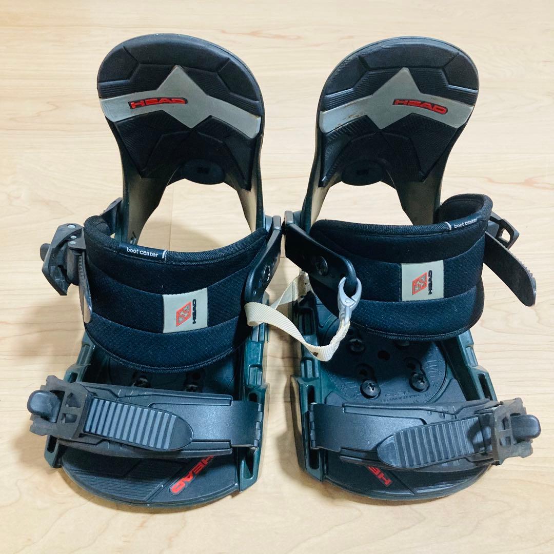 【匿名配送】Savander × HEAD 147cm スノボバインディング 板