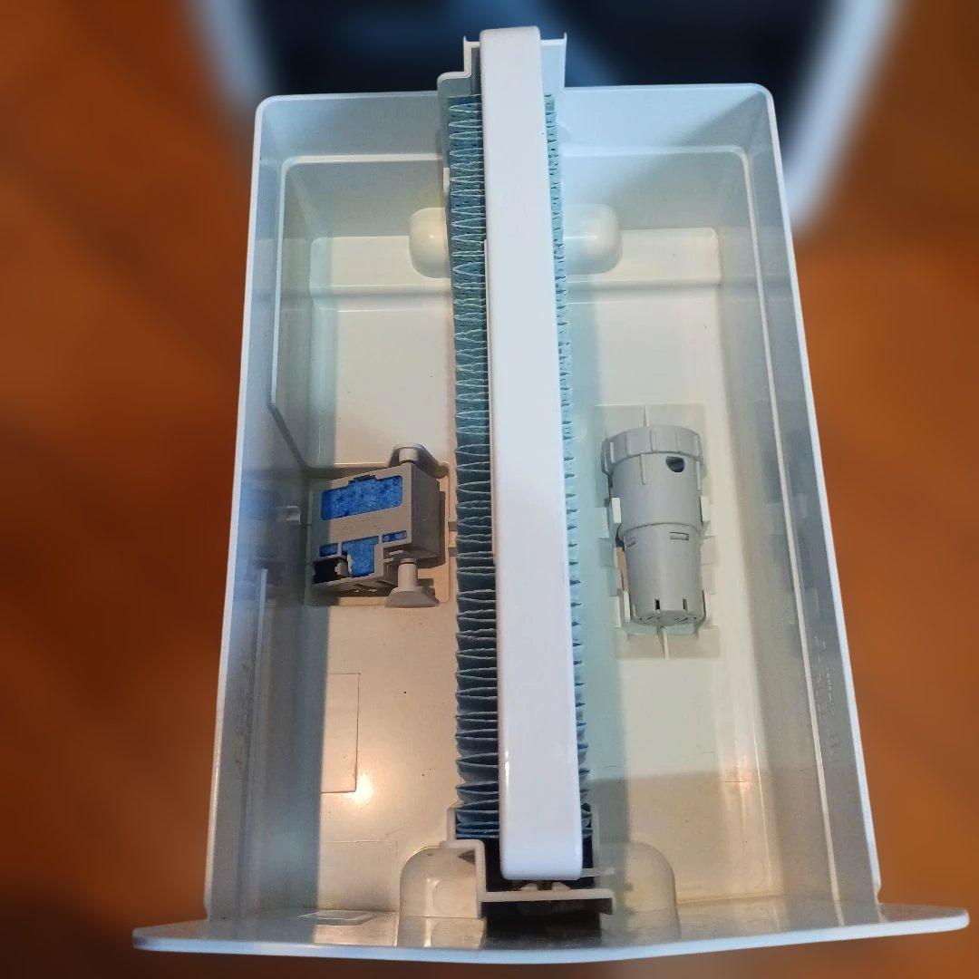 極美品 プラズマクラスター25000空清 ～18畳 加湿空気清浄機！新品同様！