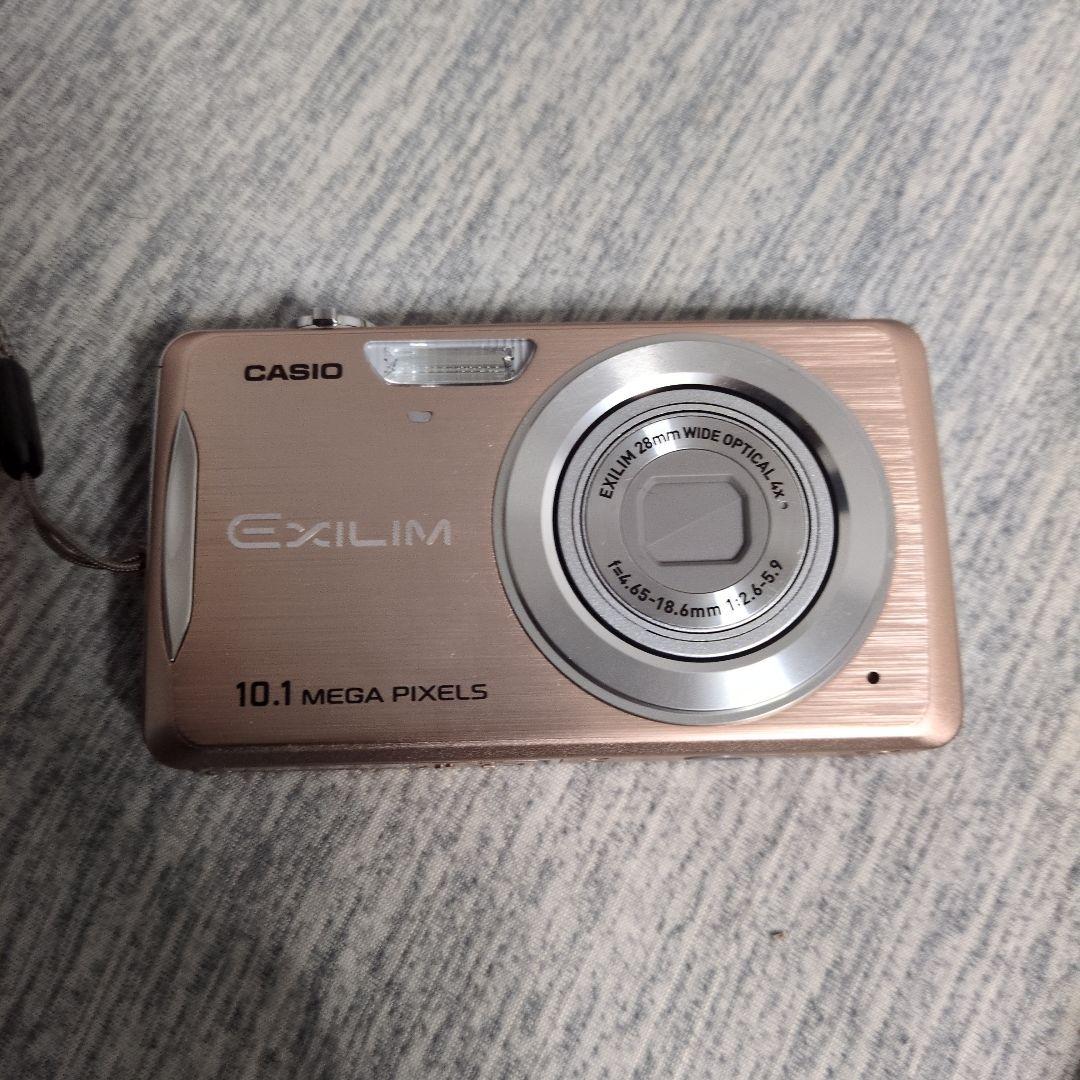 セール　動作確認済　CASIO　EXILIM EX-Z270　限定　ピンク