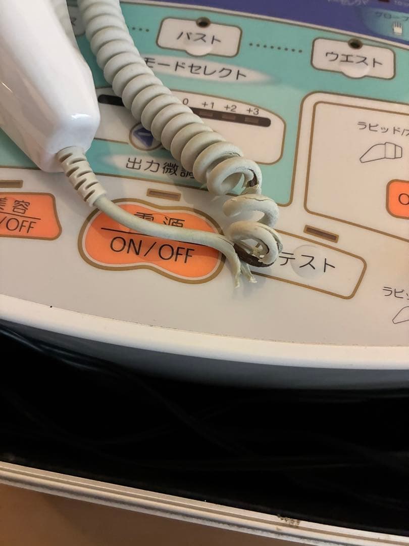 ELEGANCE III B-397美顔器・美容器