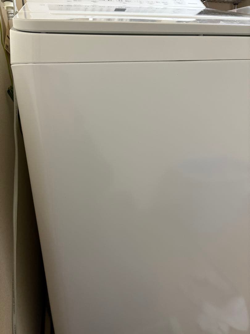 パナソニック　洗濯機　12kg