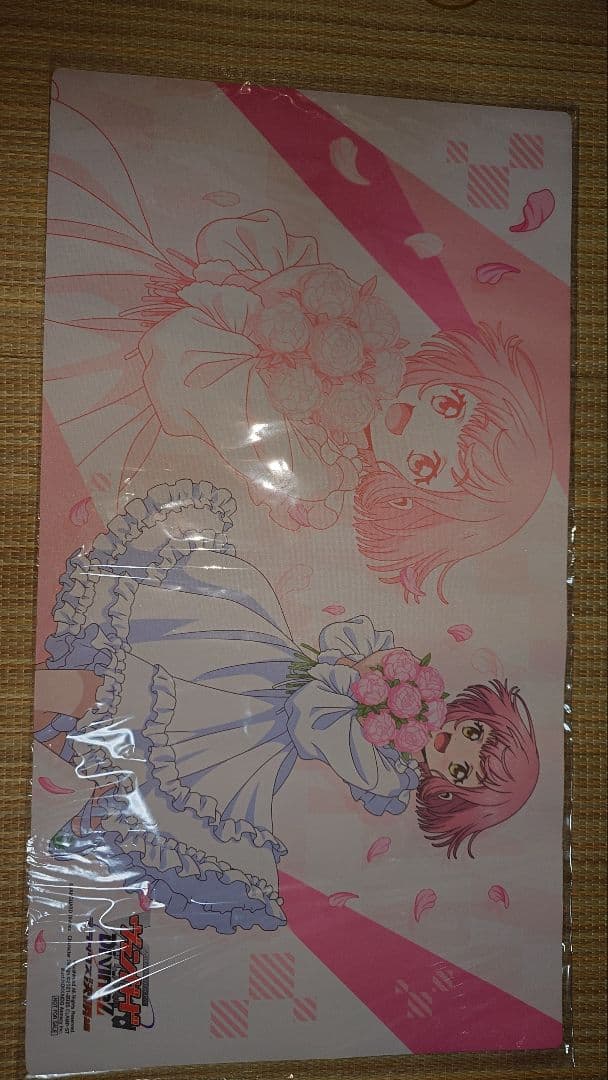 d*2様 ヴァンガード WGPデラックス名古屋 羽根山ウララ プレイマット＋スリ