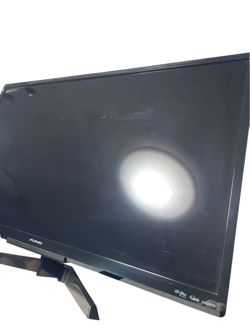 FUNAI 32V型 録画機能付きHDD内蔵 液晶テレビ FL-32H2010