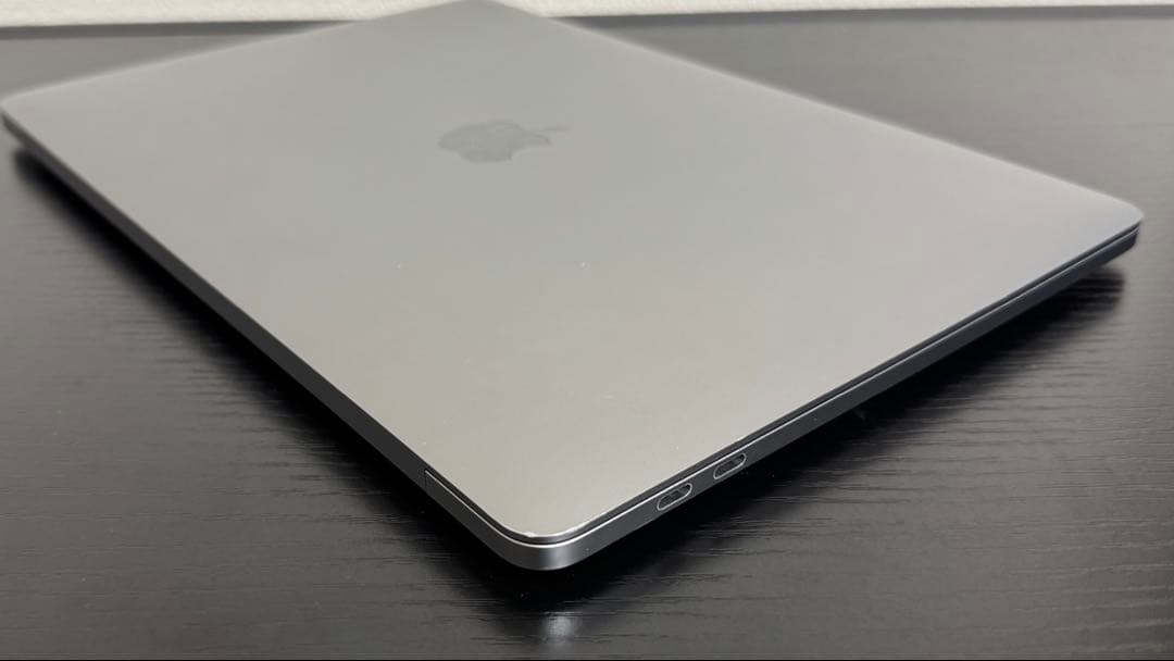 MacBook Pro M1 16GB 512GB バッテリ84% 充放電345