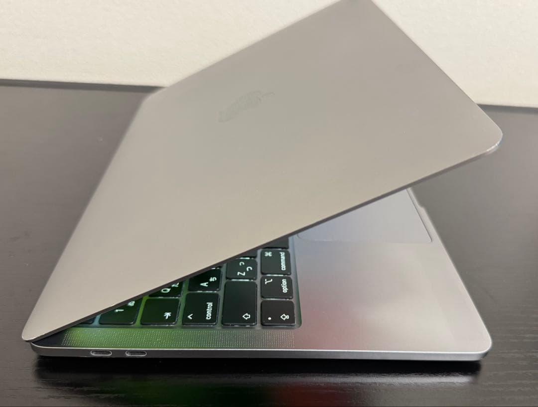 MacBook Pro M1 16GB 512GB バッテリ84% 充放電345