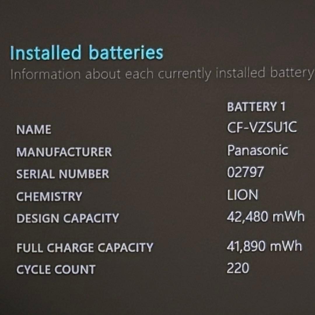 885 新品1TB レッツノートCF-SV1 第11世代 16GB office