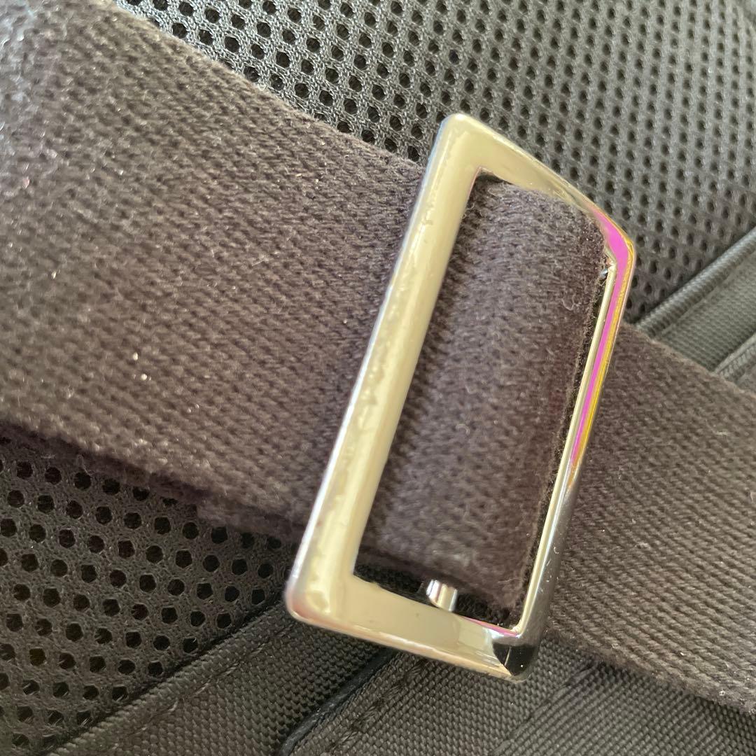 BLACK LABEL ボディバッグ ブラック