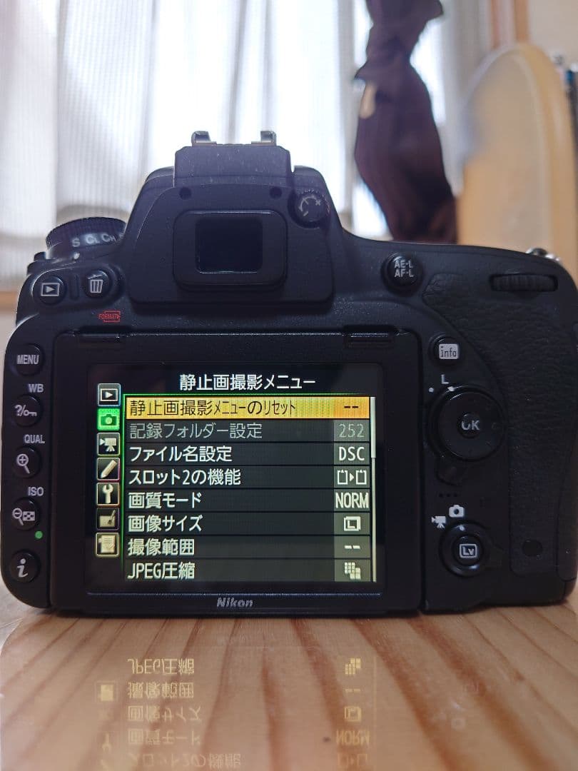 ★実用品★ Nikon ニコン D750 デジタル一眼レフカメラ