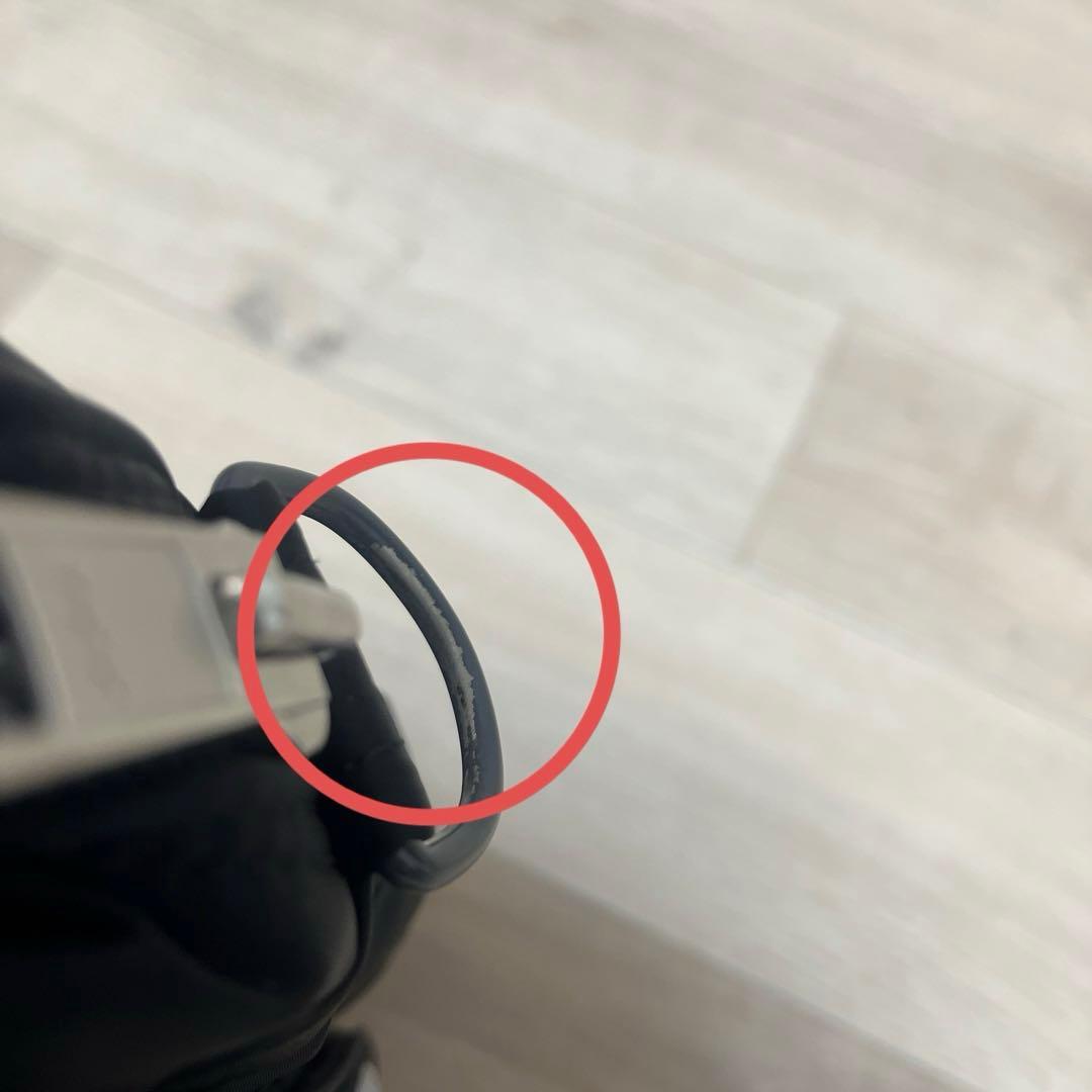 【極美品】PORTER TANKER 2way ビジネスバッグ ブラック 2層式