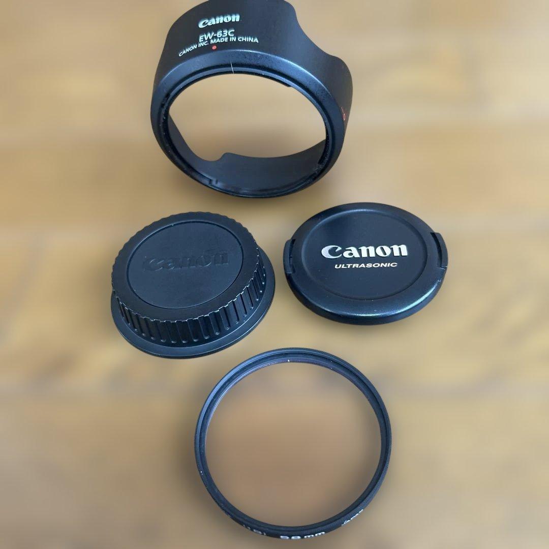 Canon 28-105mm ズームレンズ