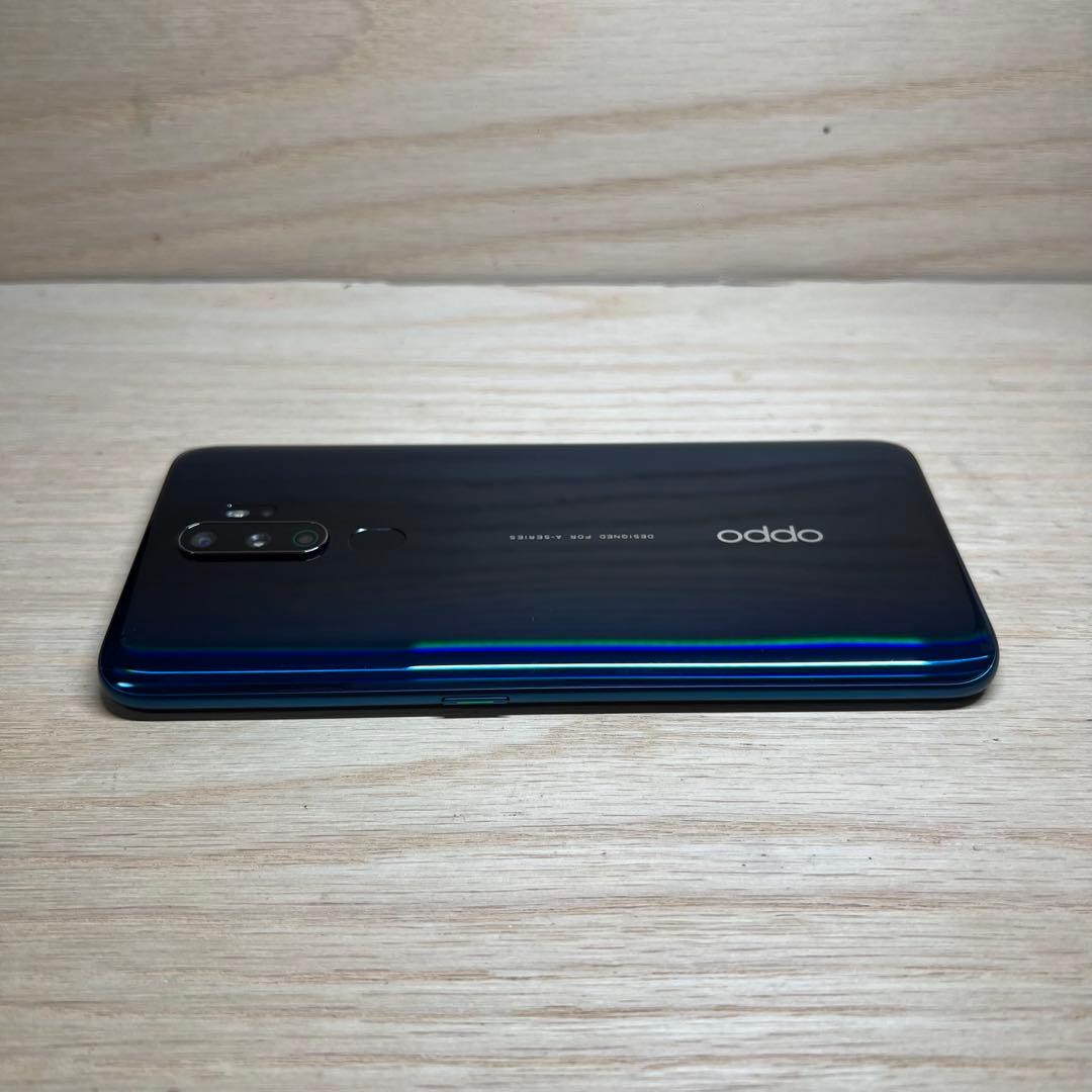 OPPO A5 2020本体　H74
