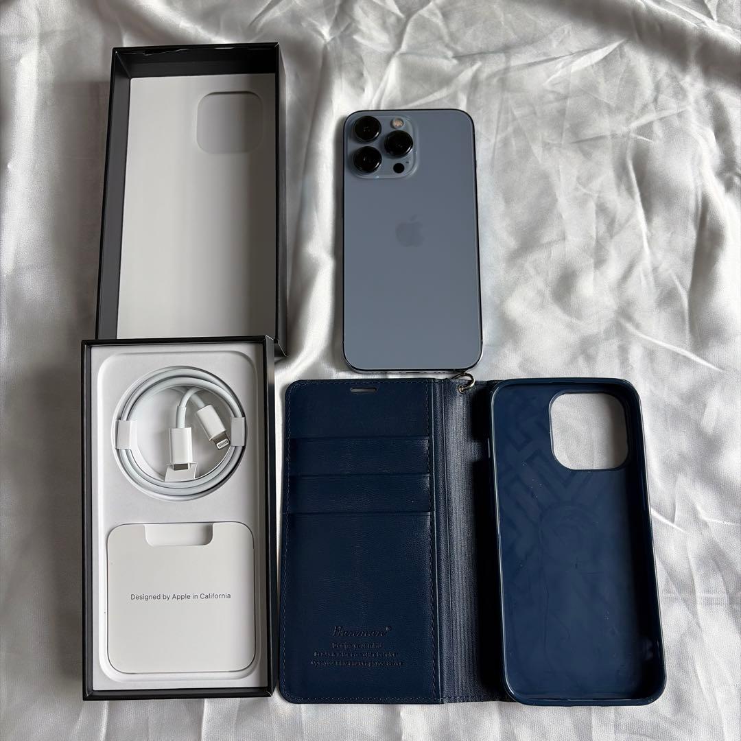 iPhone13Pro シエラブルー　Apple【匿名配送】