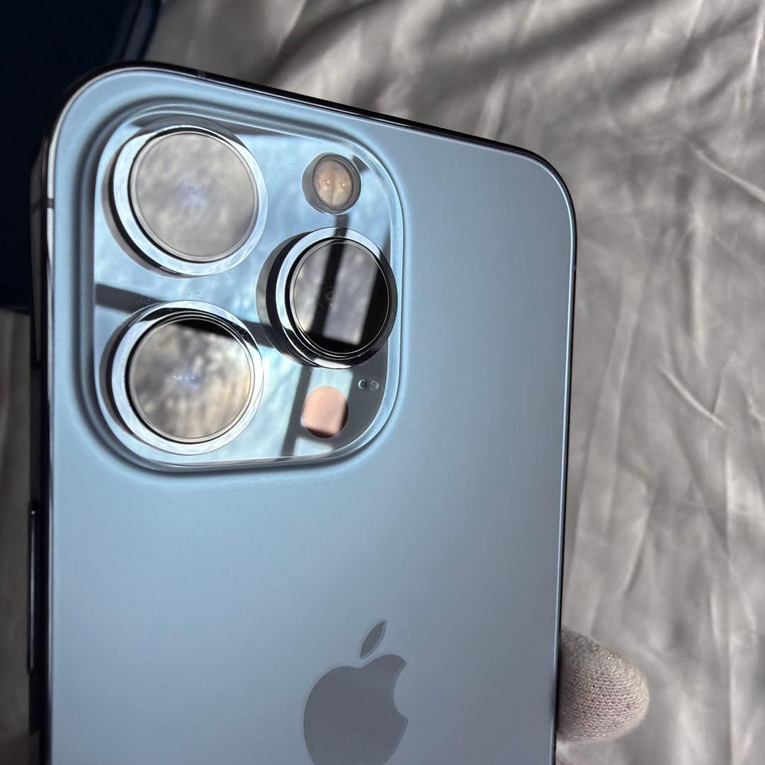 iPhone13Pro シエラブルー　Apple【匿名配送】