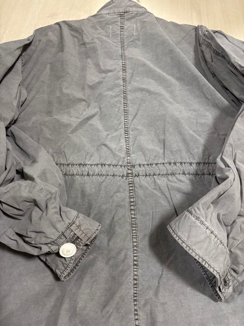 b*r様 innat m-65 モッズコート　ボタニカル染め