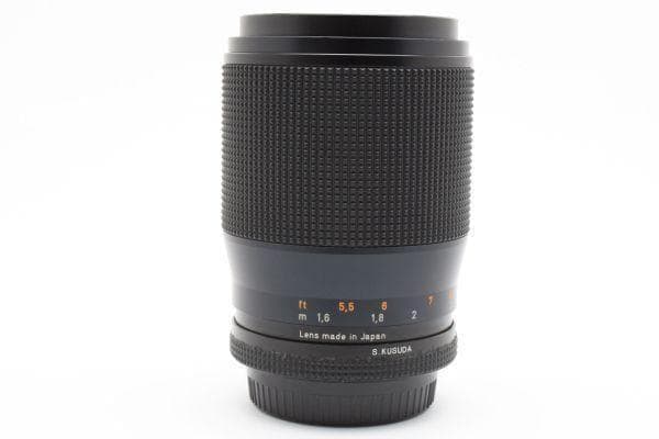 コンタックス CONTAX Sonnar T* 135mm F2.8 AEJ