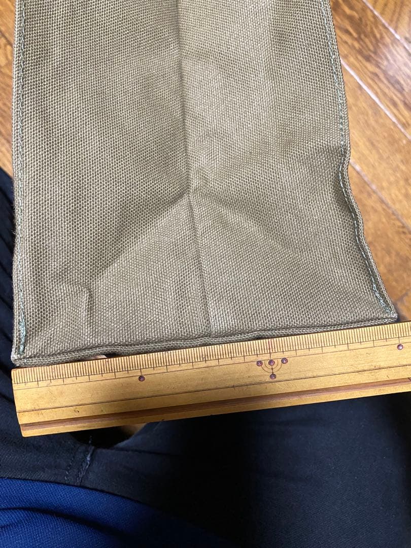 信三郎帆布 京都 ブックトートバッグ 一澤帆布