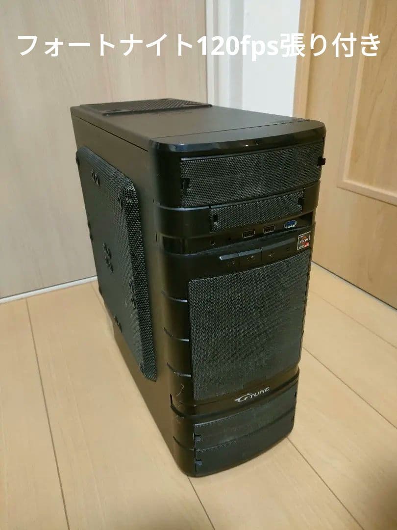 デスクトップpc　ゲーミング