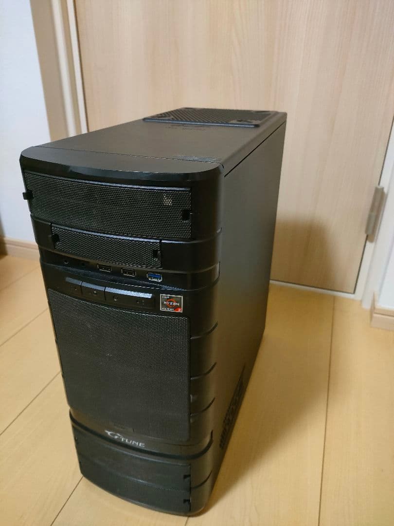 デスクトップpc　ゲーミング