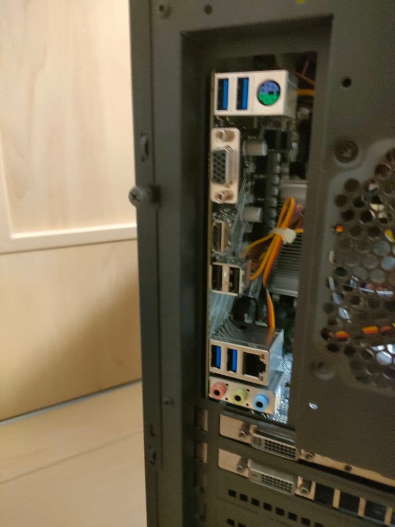 デスクトップpc　ゲーミング