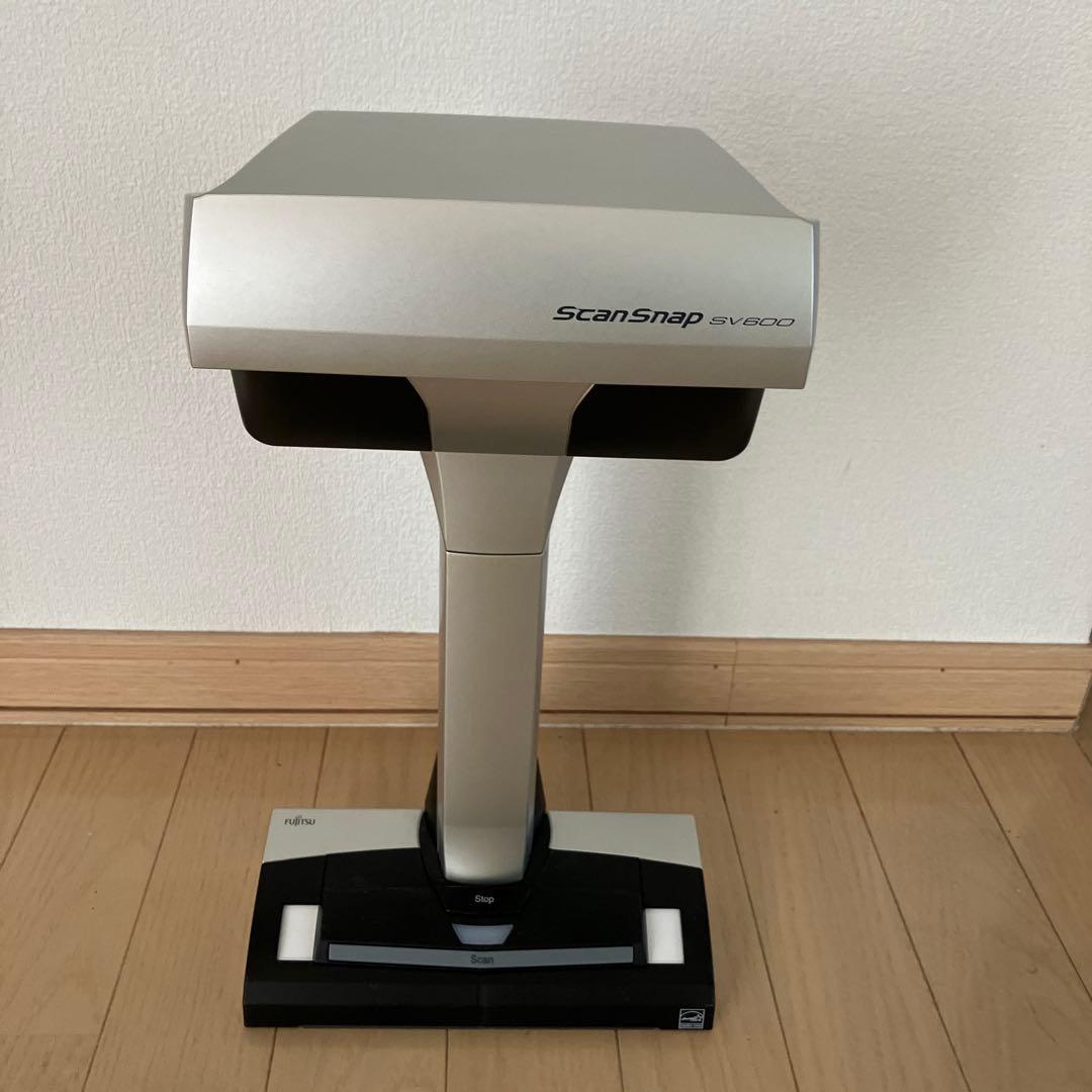 スキャナー Scan Snap SV600