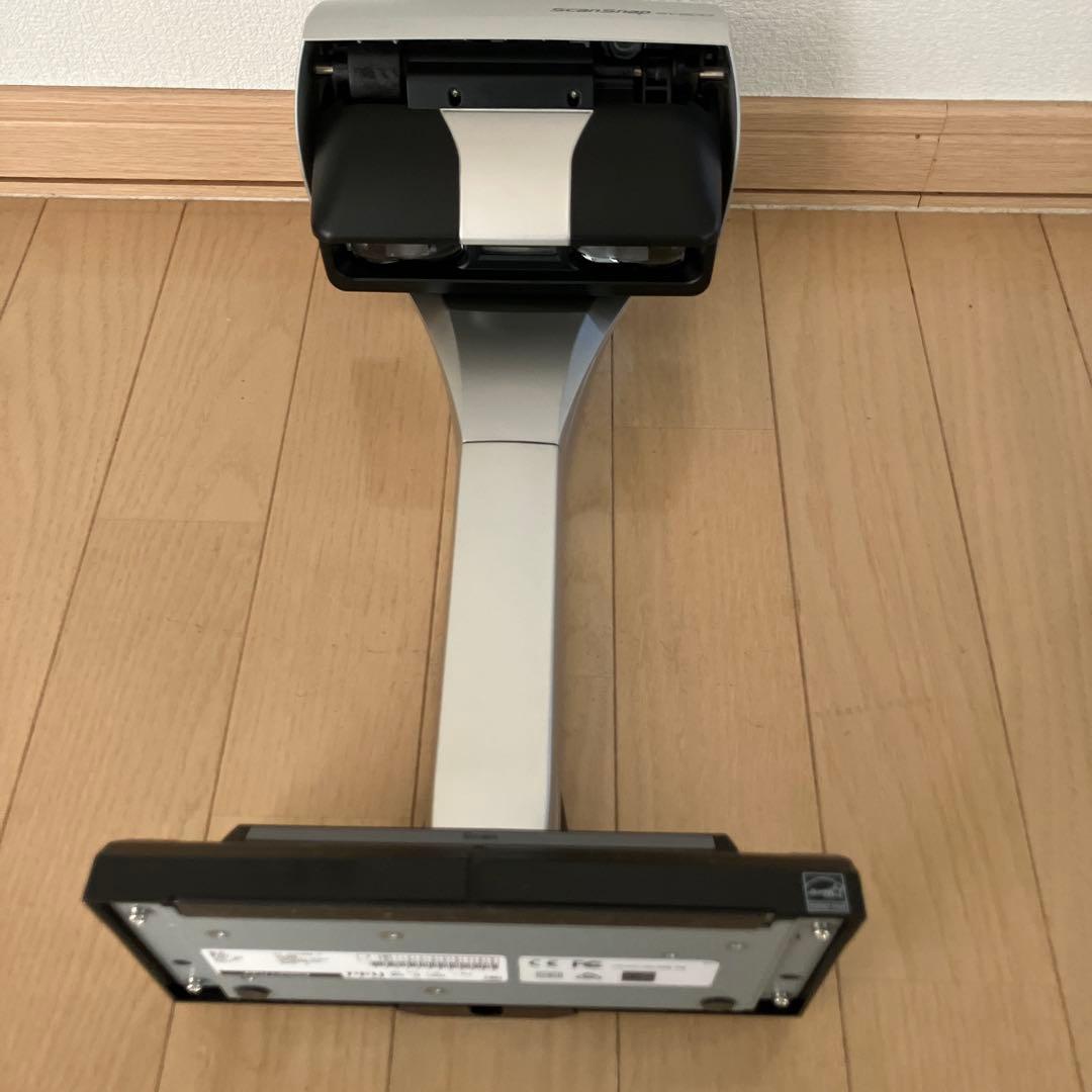 スキャナー Scan Snap SV600