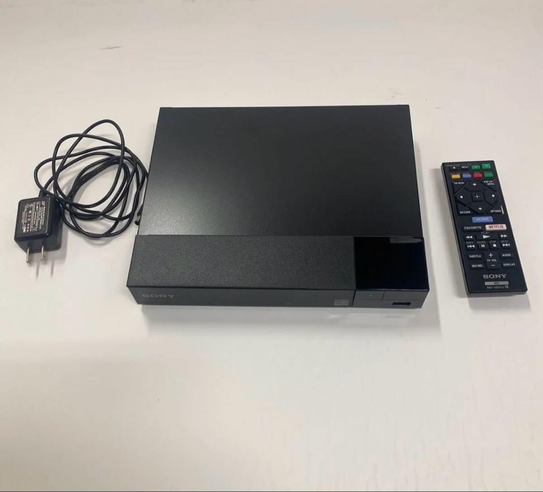 ソニー ブルーレイプレイヤー BDP-S1700 リージョンフリー中古品