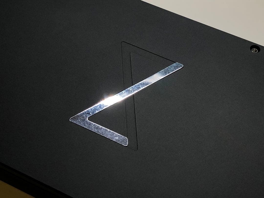 LUMINKEY60 LX BLACKOUT WK 自作キーボード