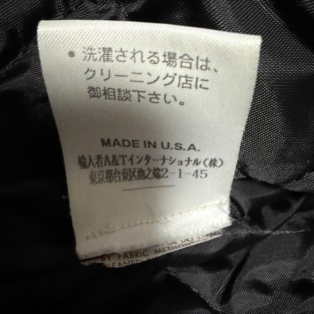 【Schott】AT101 シングルライダース サイズ40 美品