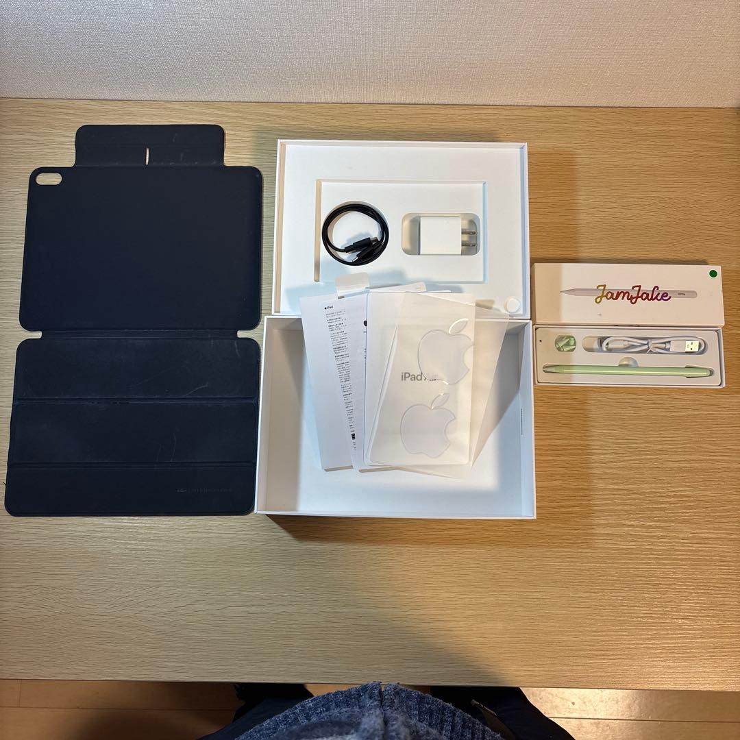 [Touch ID故障] iPad Air 第4世代WiFiモデル 256GB