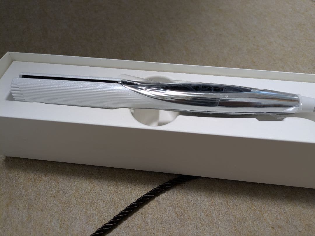 ReFa ストレートヘアアイロン ホワイト