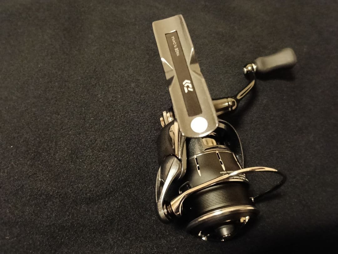 ダイワ 24ルビアス ST SF2000 SS-H