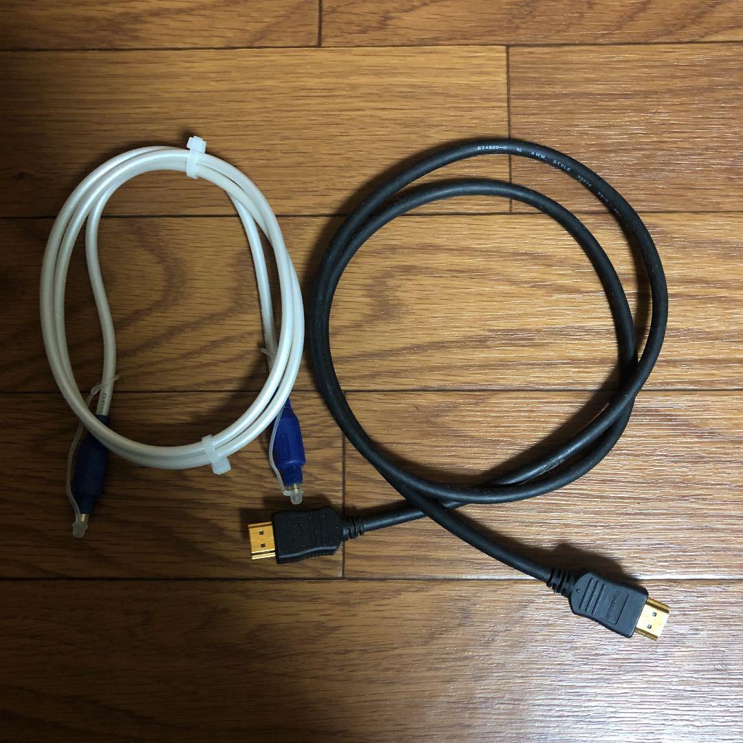 55UK7500PAJ 55インチ4k液晶テレビ　ケーブルおまけつき　美品