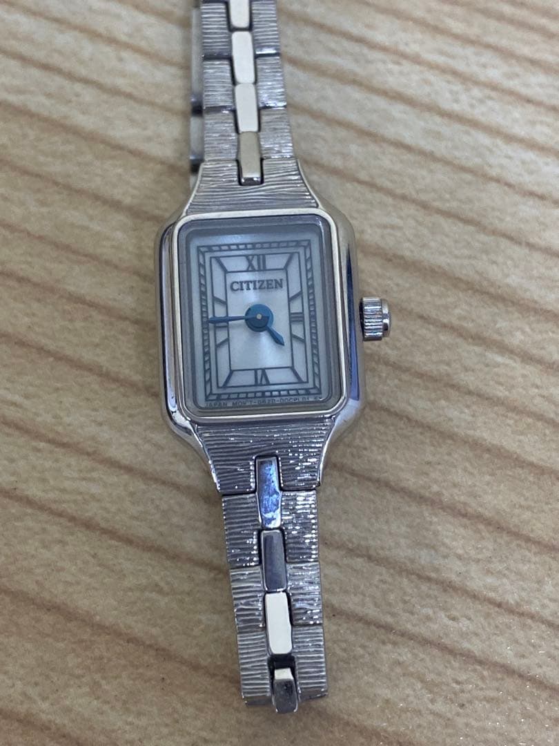 【WR】CITIZEN kii x HIROB Exclusive 稼動品