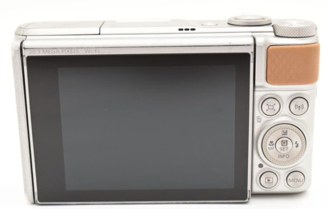 PowerShot Canon HS sx740 キヤノン シルバー