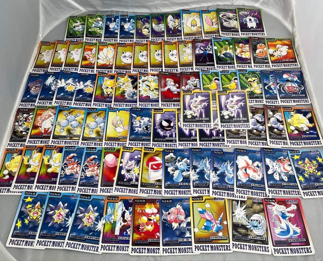 ポケモン　カードダス　78枚　まとめ売り