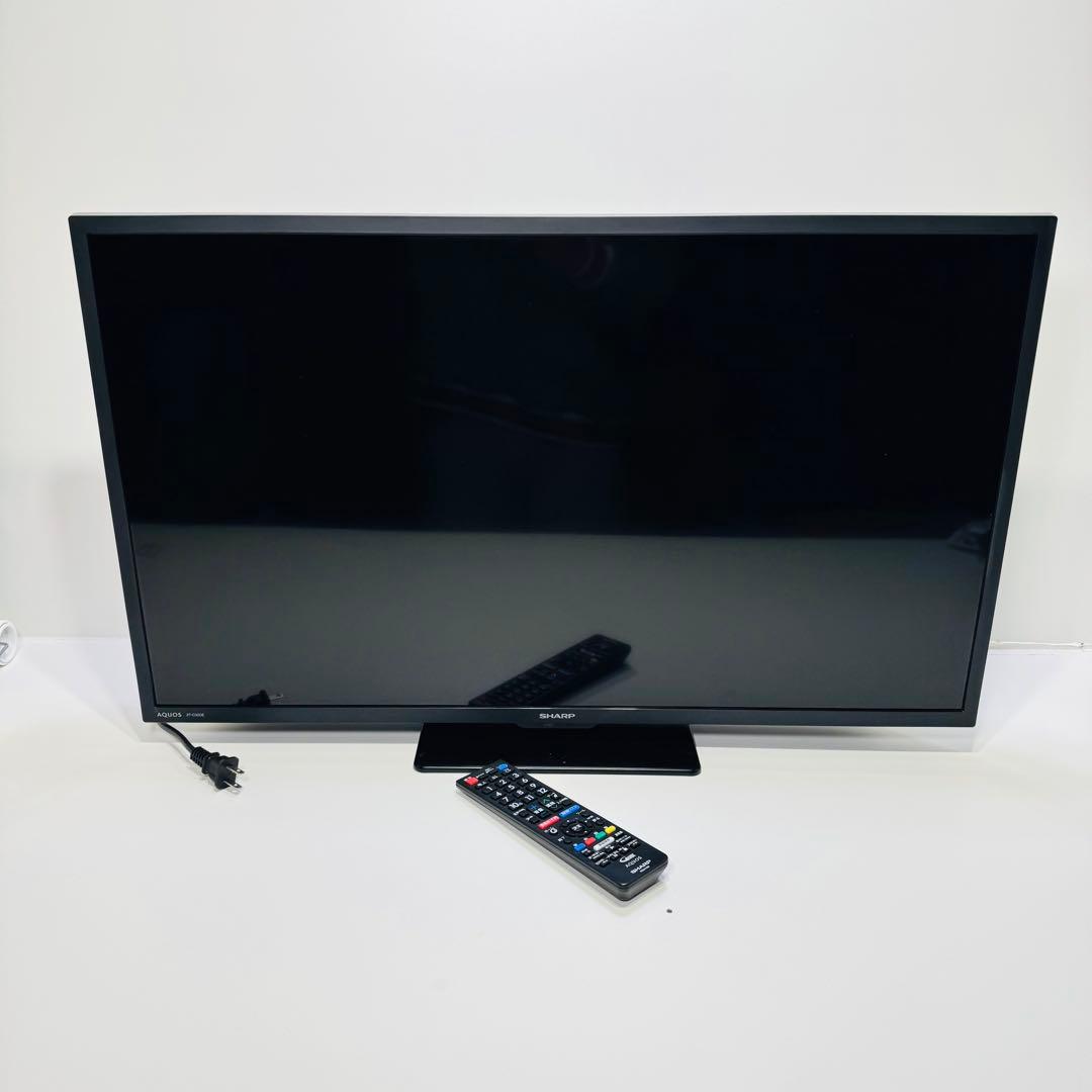 シャープ AQUOS 液晶テレビ 32V型 2T-C32DE SHARP