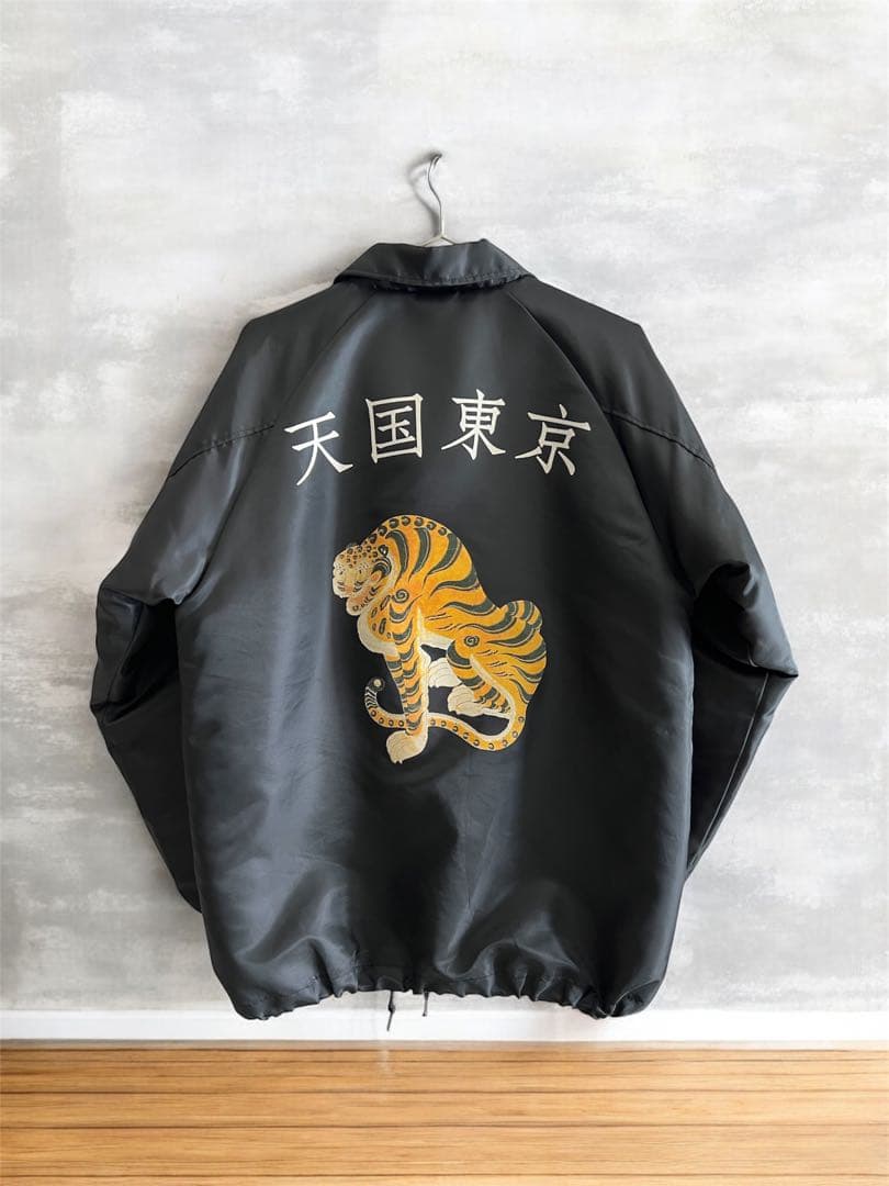 WACKO MARIA 裏ボア コーチジャケット