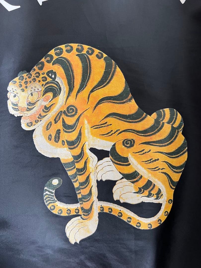 WACKO MARIA 裏ボア コーチジャケット